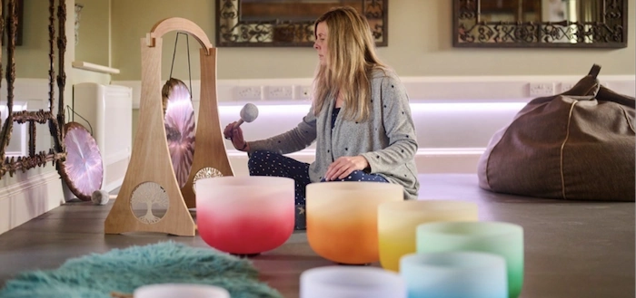 6-Week Chakra Balancing Sound Bath Journey