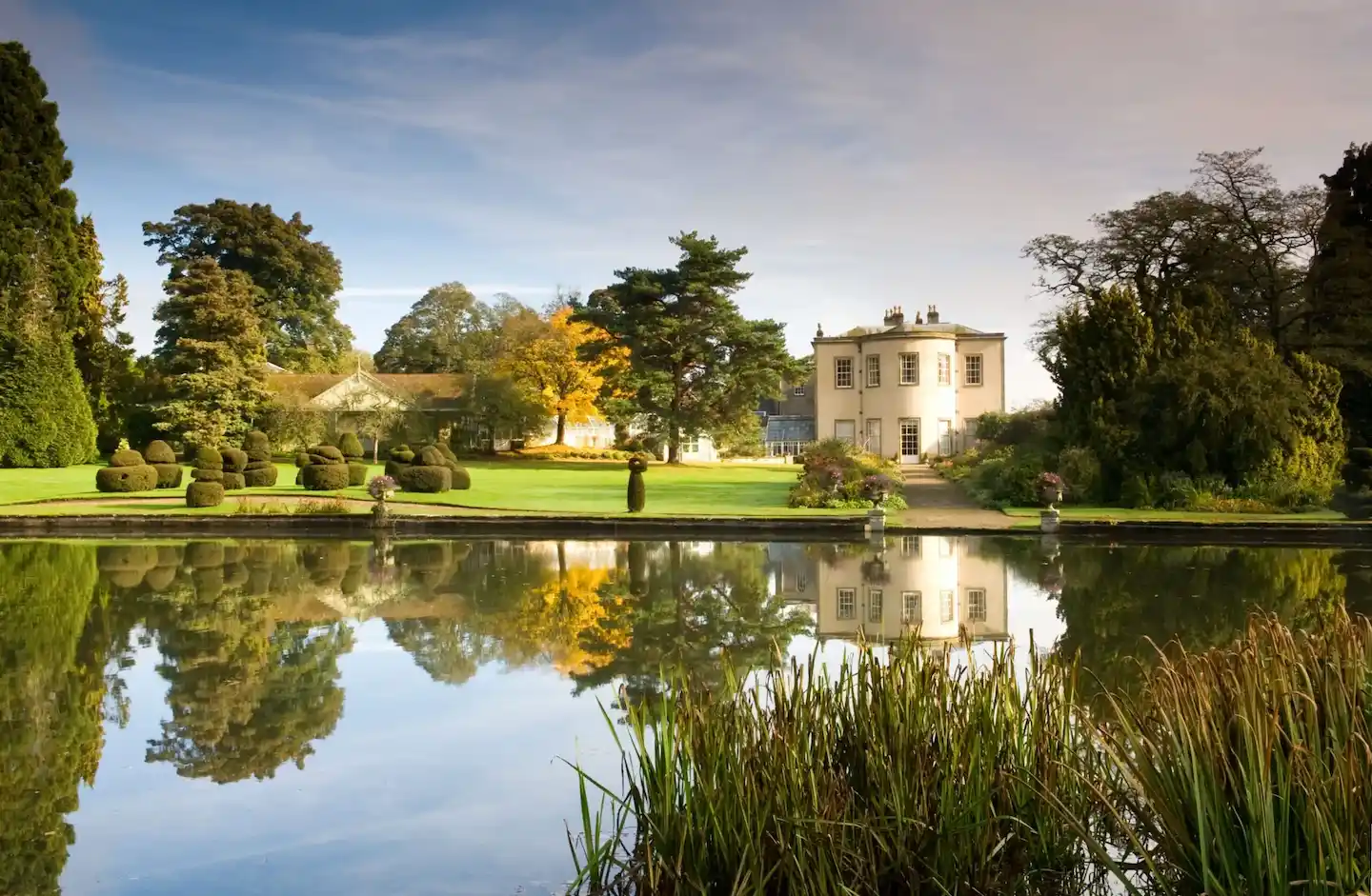 Thorp Perrow Arboretum