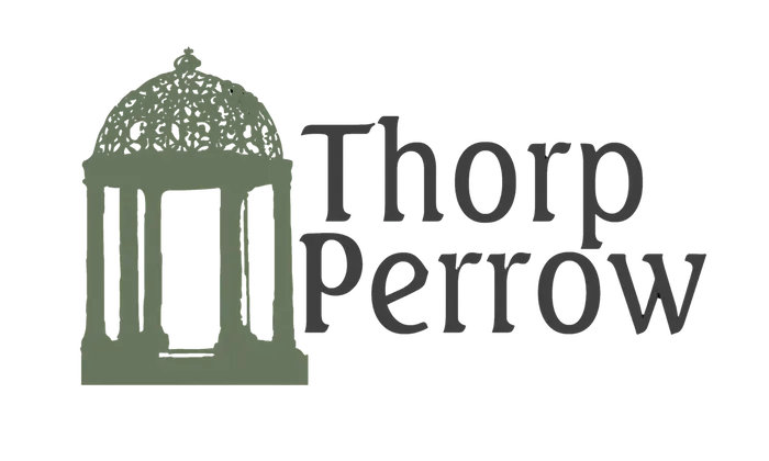 Thorp Perrow Arboretum logo